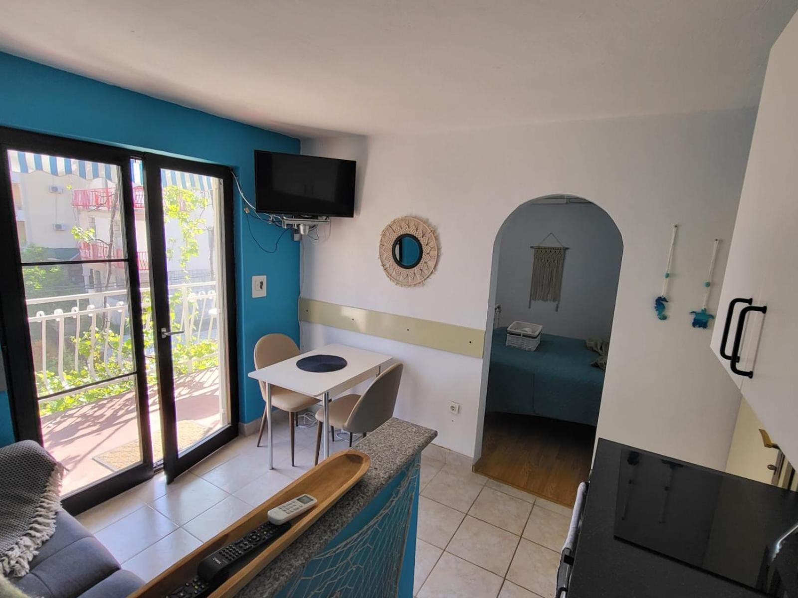 Apartment Bunjo'S Beach House Trogir Exteriör bild